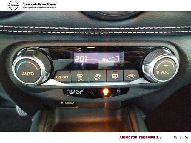 Nissan JUKE 1,0DIG-T 114cv N-CONNECTA JUKE 1,0DIG-T 114cv N-CONNECTA