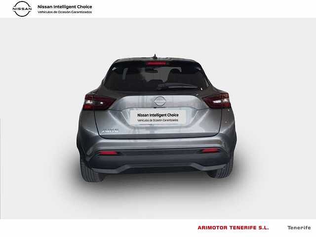 Nissan JUKE 1,0DIG-T 114cv N-CONNECTA JUKE 1,0DIG-T 114cv N-CONNECTA