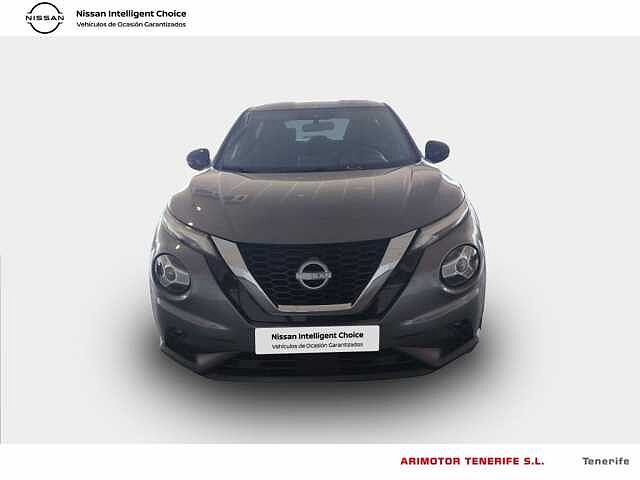 Nissan JUKE 1,0DIG-T 114cv N-CONNECTA JUKE 1,0DIG-T 114cv N-CONNECTA