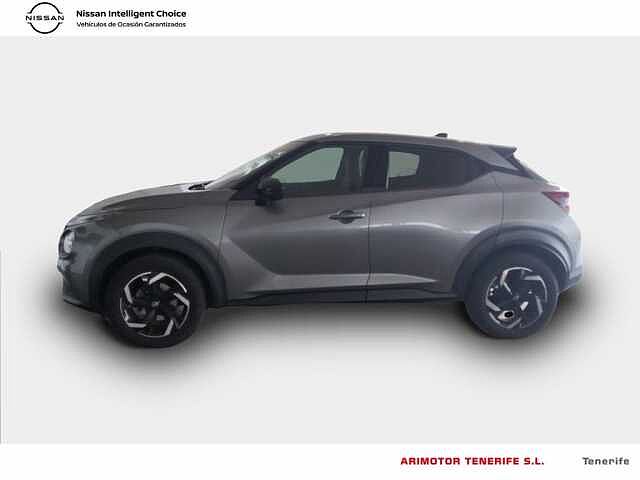 Nissan JUKE 1,0DIG-T 114cv N-CONNECTA JUKE 1,0DIG-T 114cv N-CONNECTA