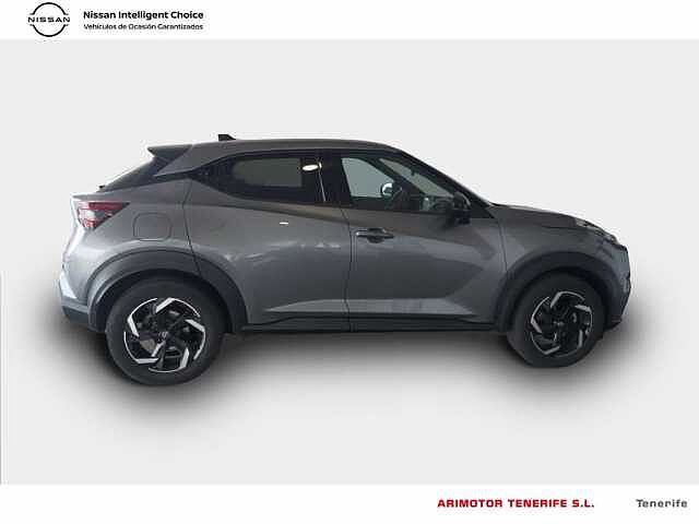 Nissan JUKE 1,0DIG-T 114cv N-CONNECTA JUKE 1,0DIG-T 114cv N-CONNECTA