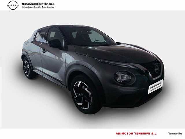 Nissan JUKE 1,0DIG-T 114cv N-CONNECTA JUKE 1,0DIG-T 114cv N-CONNECTA