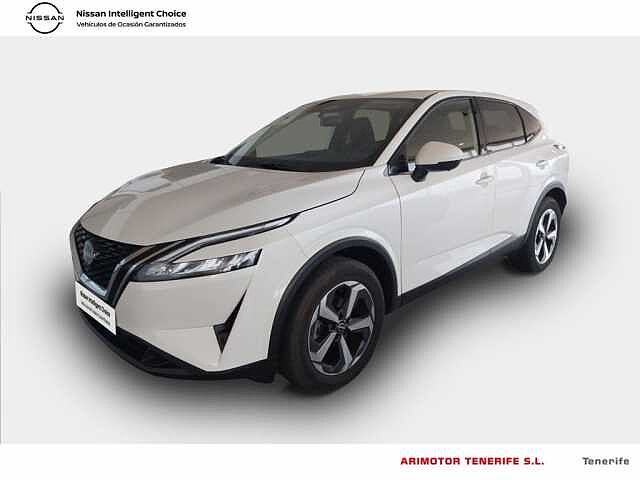 Nissan QASHQAI 1,3DIG-T 140cv MHEV ACENTA QASHQAI 1,3DIG-T 140cv MHEV ACENTA