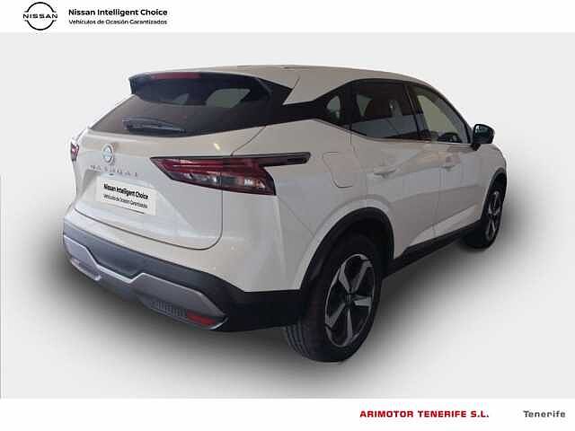 Nissan QASHQAI 1,3DIG-T 140cv MHEV ACENTA QASHQAI 1,3DIG-T 140cv MHEV ACENTA