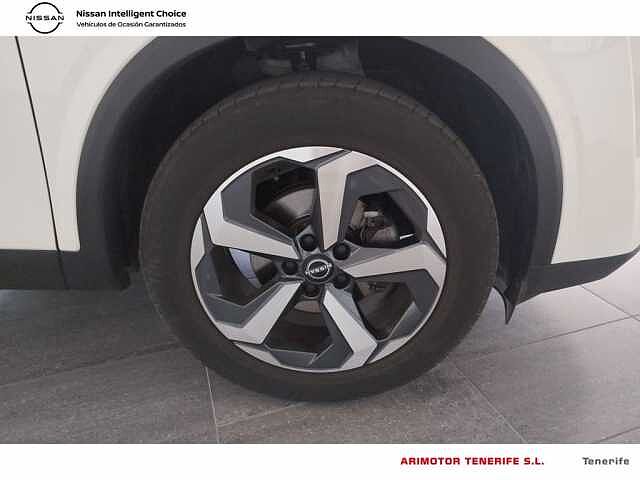 Nissan QASHQAI 1,3DIG-T 140cv MHEV ACENTA QASHQAI 1,3DIG-T 140cv MHEV ACENTA
