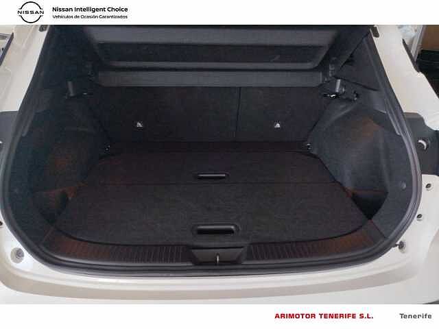 Nissan QASHQAI 1,3DIG-T 140cv MHEV ACENTA QASHQAI 1,3DIG-T 140cv MHEV ACENTA