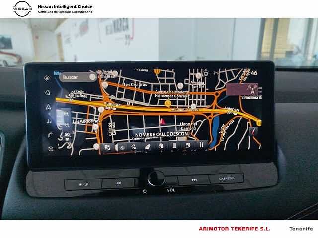 Nissan QASHQAI 1,3DIG-T 140cv MHEV ACENTA QASHQAI 1,3DIG-T 140cv MHEV ACENTA