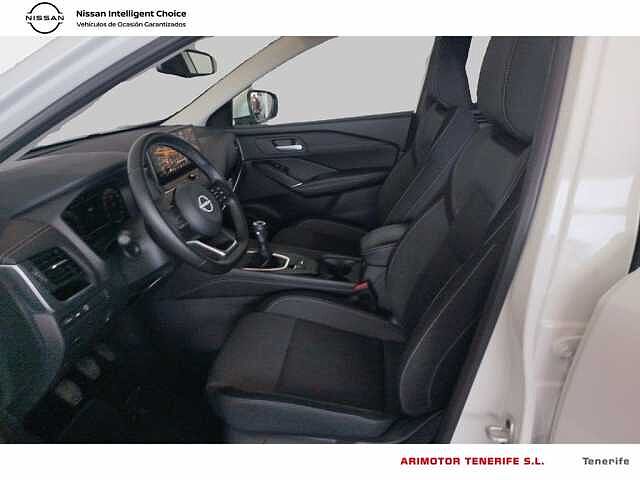 Nissan QASHQAI 1,3DIG-T 140cv MHEV ACENTA QASHQAI 1,3DIG-T 140cv MHEV ACENTA