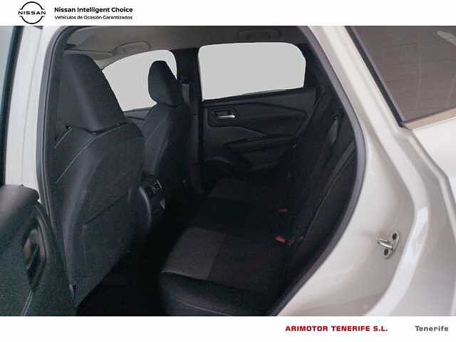 Nissan QASHQAI 1,3DIG-T 140cv MHEV ACENTA QASHQAI 1,3DIG-T 140cv MHEV ACENTA