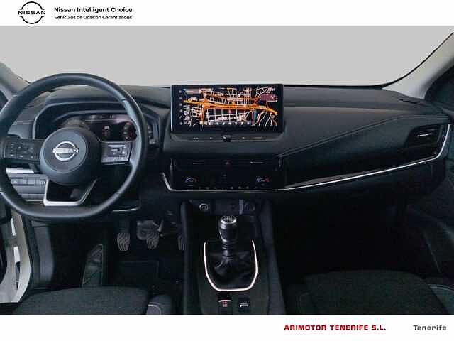 Nissan QASHQAI 1,3DIG-T 140cv MHEV ACENTA QASHQAI 1,3DIG-T 140cv MHEV ACENTA