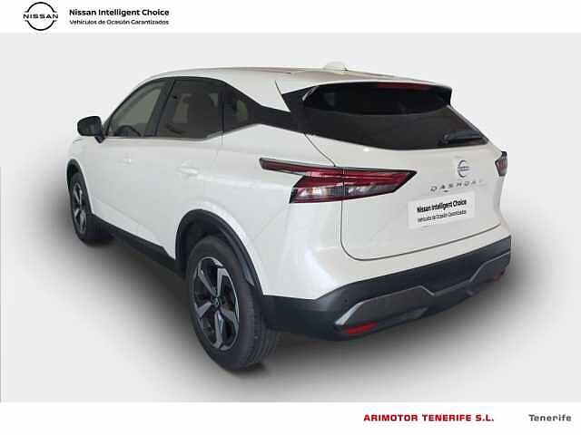 Nissan QASHQAI 1,3DIG-T 140cv MHEV ACENTA QASHQAI 1,3DIG-T 140cv MHEV ACENTA