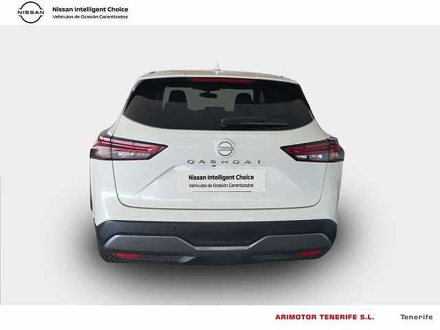 Nissan QASHQAI 1,3DIG-T 140cv MHEV ACENTA QASHQAI 1,3DIG-T 140cv MHEV ACENTA
