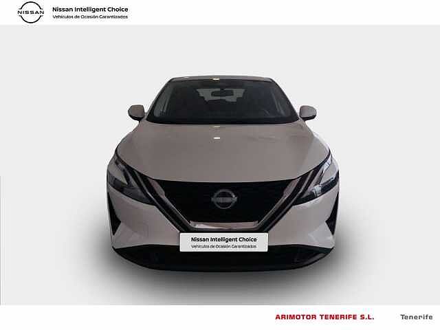 Nissan QASHQAI 1,3DIG-T 140cv MHEV ACENTA QASHQAI 1,3DIG-T 140cv MHEV ACENTA