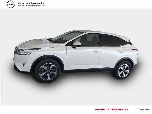 Nissan QASHQAI 1,3DIG-T 140cv MHEV ACENTA QASHQAI 1,3DIG-T 140cv MHEV ACENTA