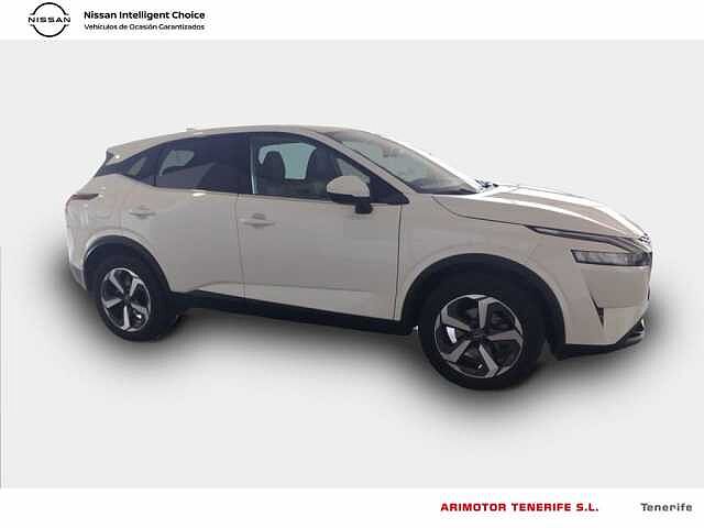 Nissan QASHQAI 1,3DIG-T 140cv MHEV ACENTA QASHQAI 1,3DIG-T 140cv MHEV ACENTA