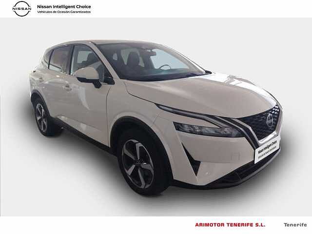 Nissan QASHQAI 1,3DIG-T 140cv MHEV ACENTA QASHQAI 1,3DIG-T 140cv MHEV ACENTA