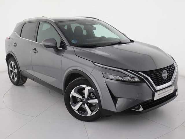 Nissan QASHQAI 1.3DIG-T 140CV N-CONNECTA 2WD MT MHEV E6D-F QASHQAI 1.3DIG-T 140CV N-CONNECTA 2WD MT MHEV E6D-F