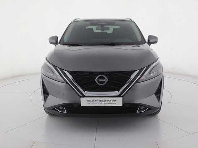 Nissan QASHQAI 1.3DIG-T 140CV N-CONNECTA 2WD MT MHEV E6D-F QASHQAI 1.3DIG-T 140CV N-CONNECTA 2WD MT MHEV E6D-F