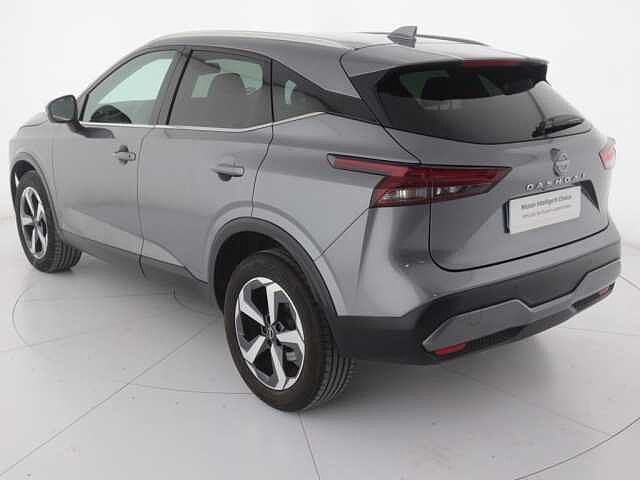 Nissan QASHQAI 1.3DIG-T 140CV N-CONNECTA 2WD MT MHEV E6D-F QASHQAI 1.3DIG-T 140CV N-CONNECTA 2WD MT MHEV E6D-F