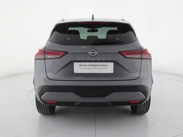 Nissan QASHQAI 1.3DIG-T 140CV N-CONNECTA 2WD MT MHEV E6D-F QASHQAI 1.3DIG-T 140CV N-CONNECTA 2WD MT MHEV E6D-F
