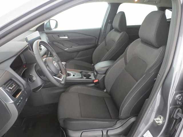 Nissan QASHQAI 1.3DIG-T 140CV N-CONNECTA 2WD MT MHEV E6D-F QASHQAI 1.3DIG-T 140CV N-CONNECTA 2WD MT MHEV E6D-F