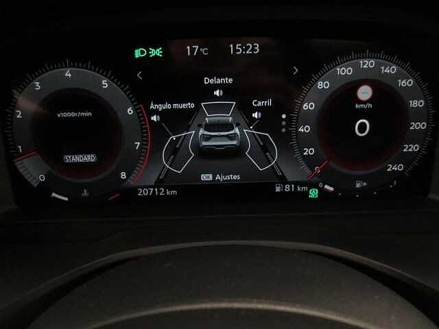 Nissan QASHQAI 1.3DIG-T 140CV N-CONNECTA 2WD MT MHEV E6D-F QASHQAI 1.3DIG-T 140CV N-CONNECTA 2WD MT MHEV E6D-F