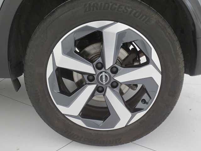 Nissan QASHQAI 1.3DIG-T 140CV N-CONNECTA 2WD MT MHEV E6D-F QASHQAI 1.3DIG-T 140CV N-CONNECTA 2WD MT MHEV E6D-F
