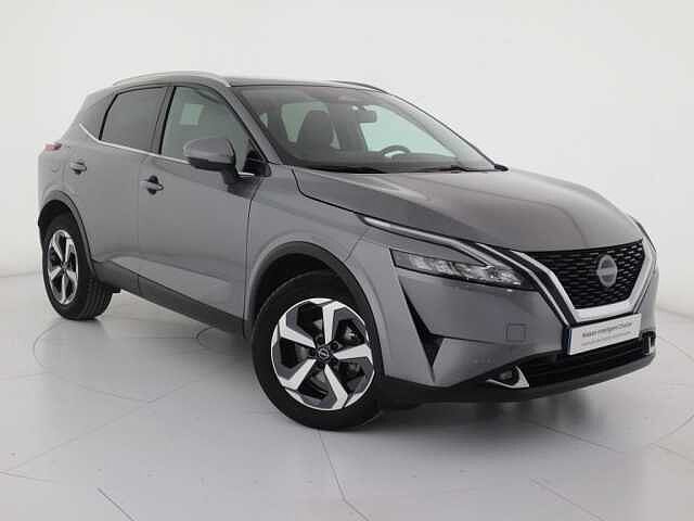 Nissan QASHQAI 1.3DIG-T 140CV N-CONNECTA 2WD MT MHEV E6D-F QASHQAI 1.3DIG-T 140CV N-CONNECTA 2WD MT MHEV E6D-F