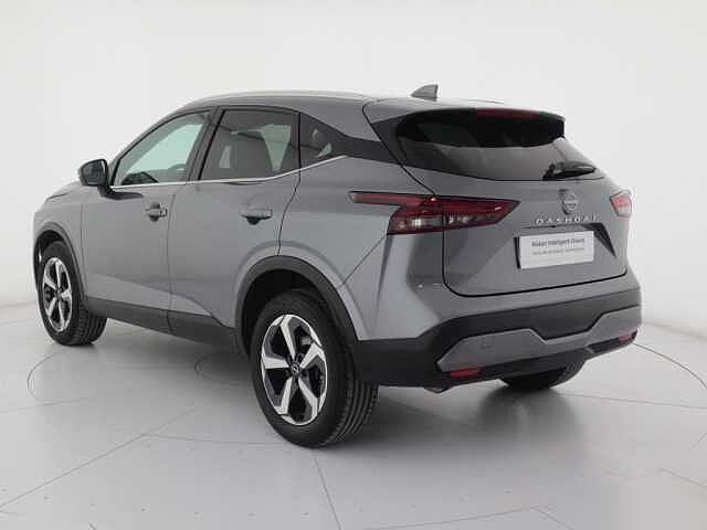 Nissan QASHQAI 1.3DIG-T 140CV N-CONNECTA 2WD MT MHEV E6D-F QASHQAI 1.3DIG-T 140CV N-CONNECTA 2WD MT MHEV E6D-F