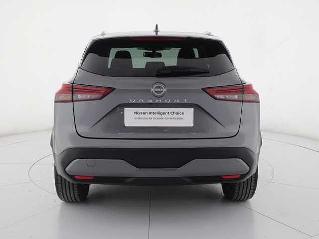 Nissan QASHQAI 1.3DIG-T 140CV N-CONNECTA 2WD MT MHEV E6D-F QASHQAI 1.3DIG-T 140CV N-CONNECTA 2WD MT MHEV E6D-F