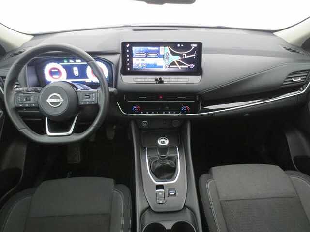 Nissan QASHQAI 1.3DIG-T 140CV N-CONNECTA 2WD MT MHEV E6D-F QASHQAI 1.3DIG-T 140CV N-CONNECTA 2WD MT MHEV E6D-F