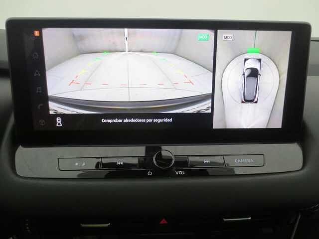 Nissan QASHQAI 1.3DIG-T 140CV N-CONNECTA 2WD MT MHEV E6D-F QASHQAI 1.3DIG-T 140CV N-CONNECTA 2WD MT MHEV E6D-F