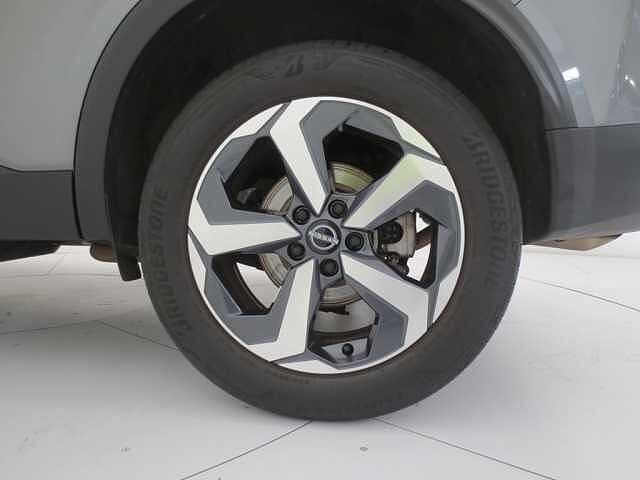 Nissan QASHQAI 1.3DIG-T 140CV N-CONNECTA 2WD MT MHEV E6D-F QASHQAI 1.3DIG-T 140CV N-CONNECTA 2WD MT MHEV E6D-F