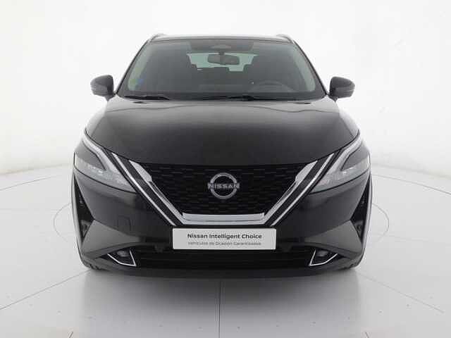 Nissan QASHQAI 1.3DIG-T 140CV N-CONNECTA 2WD MT MHEV E6D-F QASHQAI 1.3DIG-T 140CV N-CONNECTA 2WD MT MHEV E6D-F