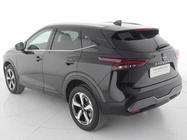 Nissan QASHQAI 1.3DIG-T 140CV N-CONNECTA 2WD MT MHEV E6D-F QASHQAI 1.3DIG-T 140CV N-CONNECTA 2WD MT MHEV E6D-F