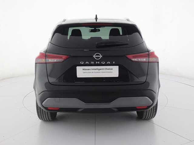 Nissan QASHQAI 1.3DIG-T 140CV N-CONNECTA 2WD MT MHEV E6D-F QASHQAI 1.3DIG-T 140CV N-CONNECTA 2WD MT MHEV E6D-F