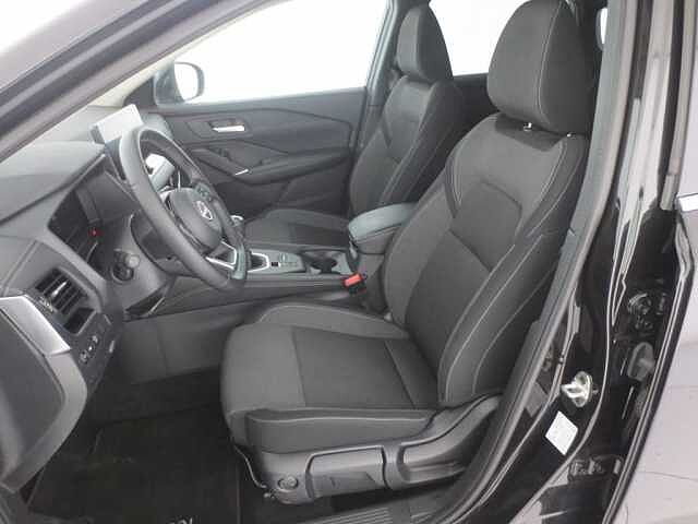 Nissan QASHQAI 1.3DIG-T 140CV N-CONNECTA 2WD MT MHEV E6D-F QASHQAI 1.3DIG-T 140CV N-CONNECTA 2WD MT MHEV E6D-F