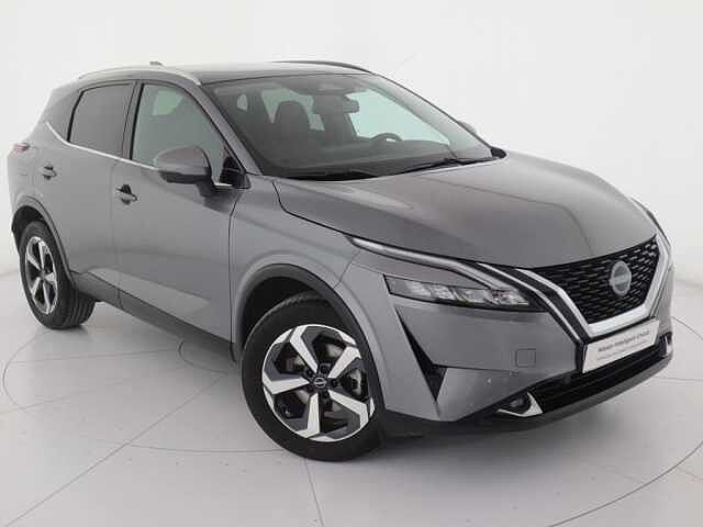 Nissan QASHQAI 1.3DIG-T 140CV N-CONNECTA 2WD MT MHEV E6D-F QASHQAI 1.3DIG-T 140CV N-CONNECTA 2WD MT MHEV E6D-F