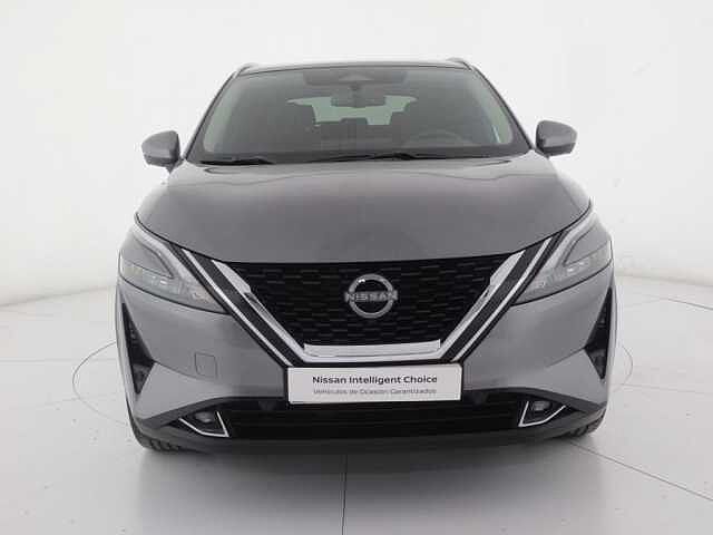 Nissan QASHQAI 1.3DIG-T 140CV N-CONNECTA 2WD MT MHEV E6D-F QASHQAI 1.3DIG-T 140CV N-CONNECTA 2WD MT MHEV E6D-F
