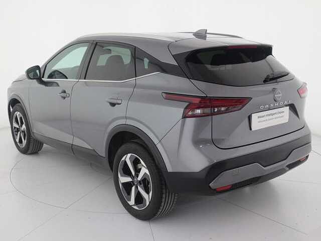 Nissan QASHQAI 1.3DIG-T 140CV N-CONNECTA 2WD MT MHEV E6D-F QASHQAI 1.3DIG-T 140CV N-CONNECTA 2WD MT MHEV E6D-F