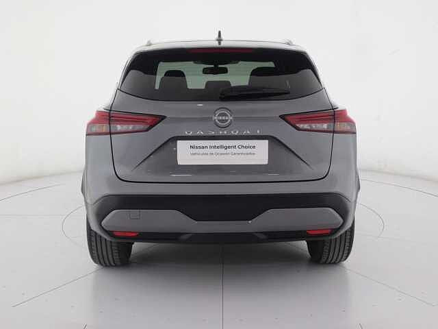 Nissan QASHQAI 1.3DIG-T 140CV N-CONNECTA 2WD MT MHEV E6D-F QASHQAI 1.3DIG-T 140CV N-CONNECTA 2WD MT MHEV E6D-F