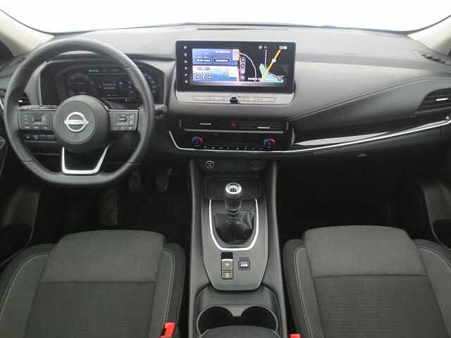 Nissan QASHQAI 1.3DIG-T 140CV N-CONNECTA 2WD MT MHEV E6D-F QASHQAI 1.3DIG-T 140CV N-CONNECTA 2WD MT MHEV E6D-F