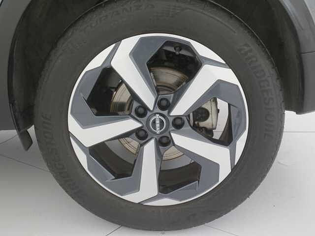 Nissan QASHQAI 1.3DIG-T 140CV N-CONNECTA 2WD MT MHEV E6D-F QASHQAI 1.3DIG-T 140CV N-CONNECTA 2WD MT MHEV E6D-F