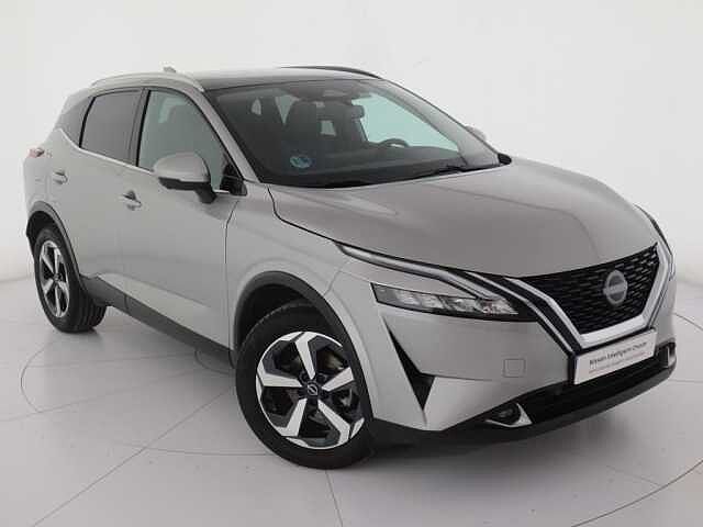 Nissan QASHQAI 1.3DIG-T 140CV N-CONNECTA 2WD MT MHEV E6D-F QASHQAI 1.3DIG-T 140CV N-CONNECTA 2WD MT MHEV E6D-F