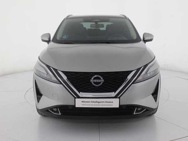 Nissan QASHQAI 1.3DIG-T 140CV N-CONNECTA 2WD MT MHEV E6D-F QASHQAI 1.3DIG-T 140CV N-CONNECTA 2WD MT MHEV E6D-F