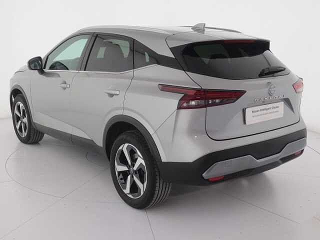 Nissan QASHQAI 1.3DIG-T 140CV N-CONNECTA 2WD MT MHEV E6D-F QASHQAI 1.3DIG-T 140CV N-CONNECTA 2WD MT MHEV E6D-F