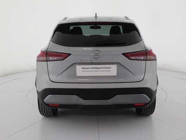 Nissan QASHQAI 1.3DIG-T 140CV N-CONNECTA 2WD MT MHEV E6D-F QASHQAI 1.3DIG-T 140CV N-CONNECTA 2WD MT MHEV E6D-F