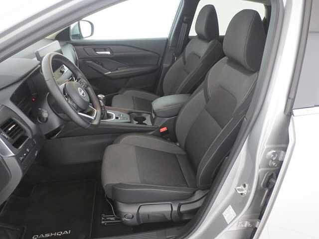 Nissan QASHQAI 1.3DIG-T 140CV N-CONNECTA 2WD MT MHEV E6D-F QASHQAI 1.3DIG-T 140CV N-CONNECTA 2WD MT MHEV E6D-F