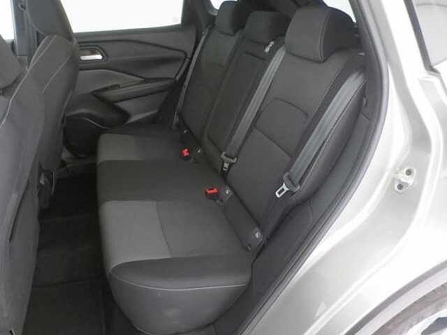 Nissan QASHQAI 1.3DIG-T 140CV N-CONNECTA 2WD MT MHEV E6D-F QASHQAI 1.3DIG-T 140CV N-CONNECTA 2WD MT MHEV E6D-F
