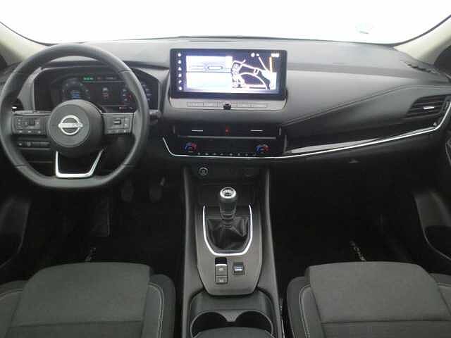 Nissan QASHQAI 1.3DIG-T 140CV N-CONNECTA 2WD MT MHEV E6D-F QASHQAI 1.3DIG-T 140CV N-CONNECTA 2WD MT MHEV E6D-F